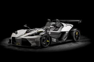 2018 KTM X-Bow Comp R 1st Edition